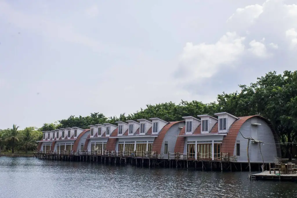 Батам: Kanaka Lake Villa