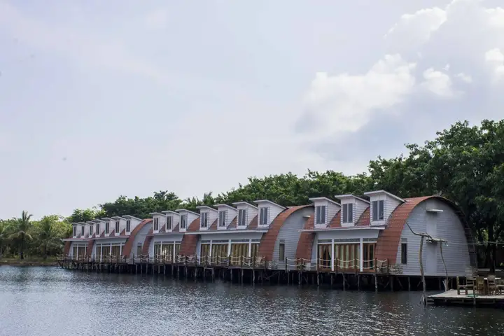 Батам: Kanaka Lake Villa