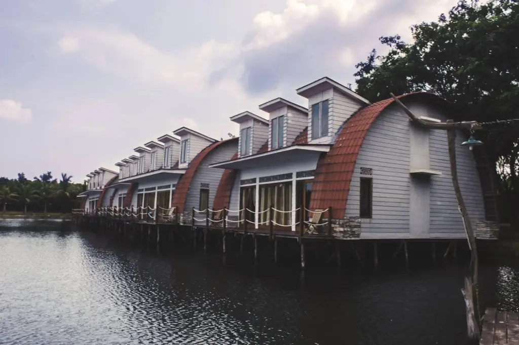 Батам: Kanaka Lake Villa