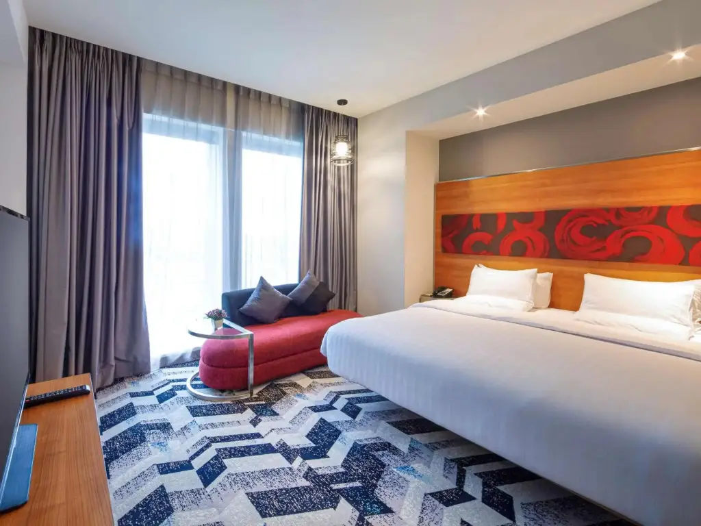 Novotel Pekanbaru — фото 1