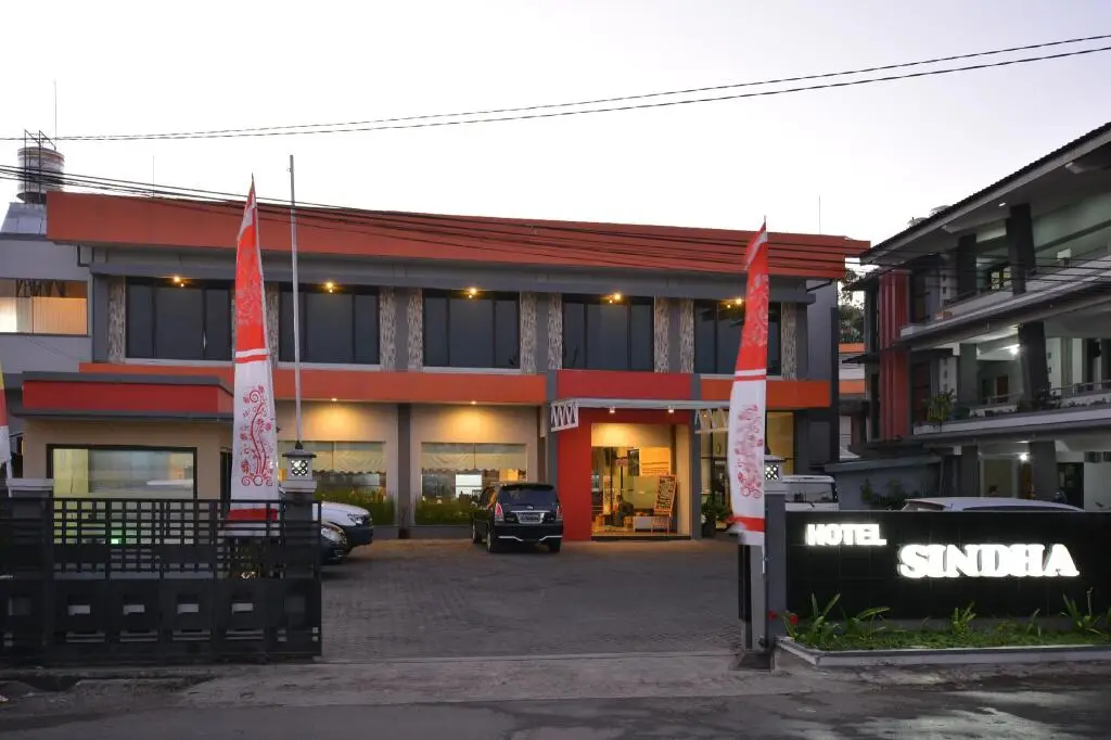 Sindha Hotel — фото 1