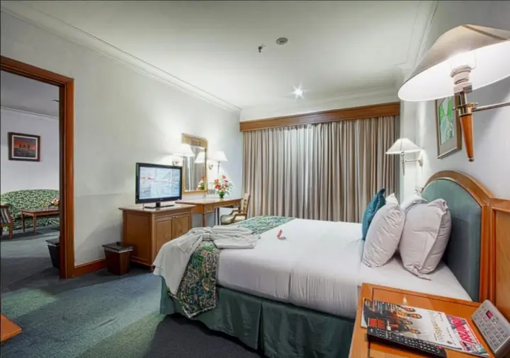 Макассар: Hotel Sahid Jaya Makassar City Centre