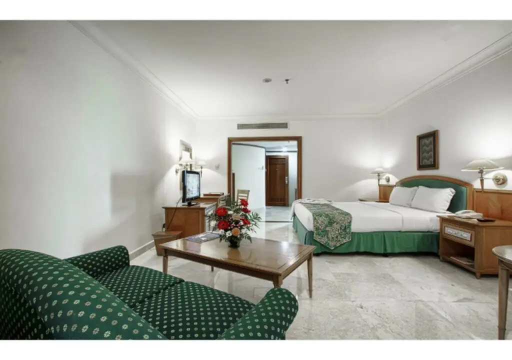 Макассар: Hotel Sahid Jaya Makassar City Centre