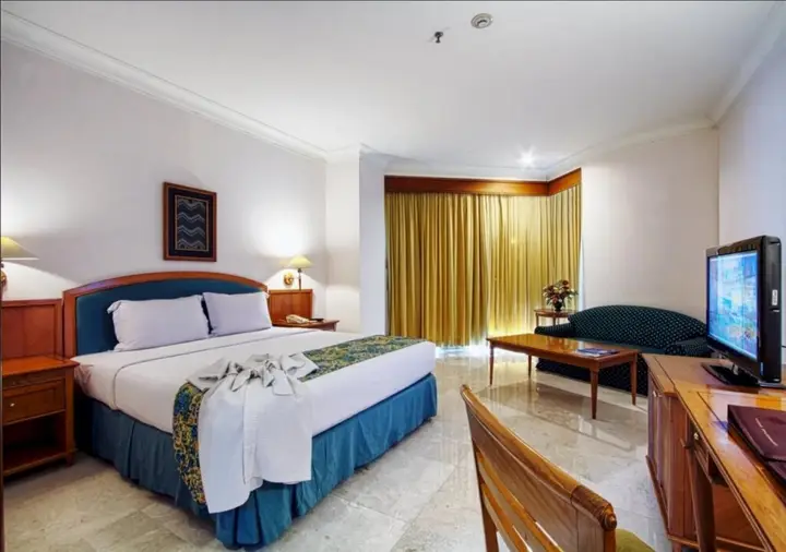 Макассар: Hotel Sahid Jaya Makassar City Centre