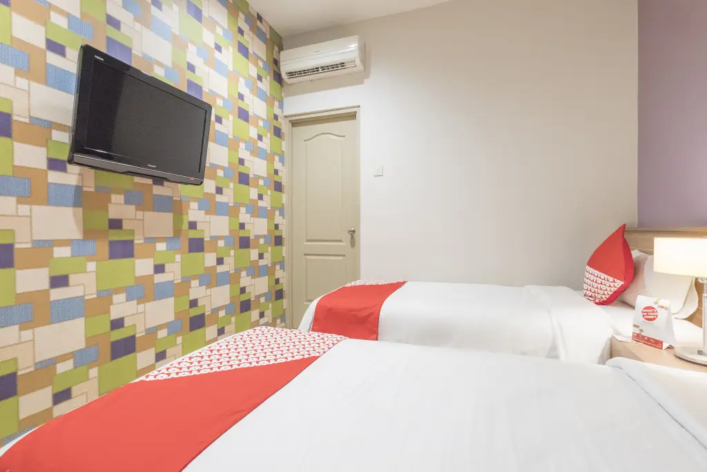 Макассар: Aswin Hotel Makassar