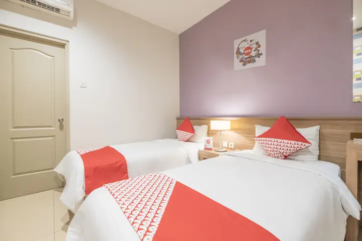 Макассар: Aswin Hotel Makassar