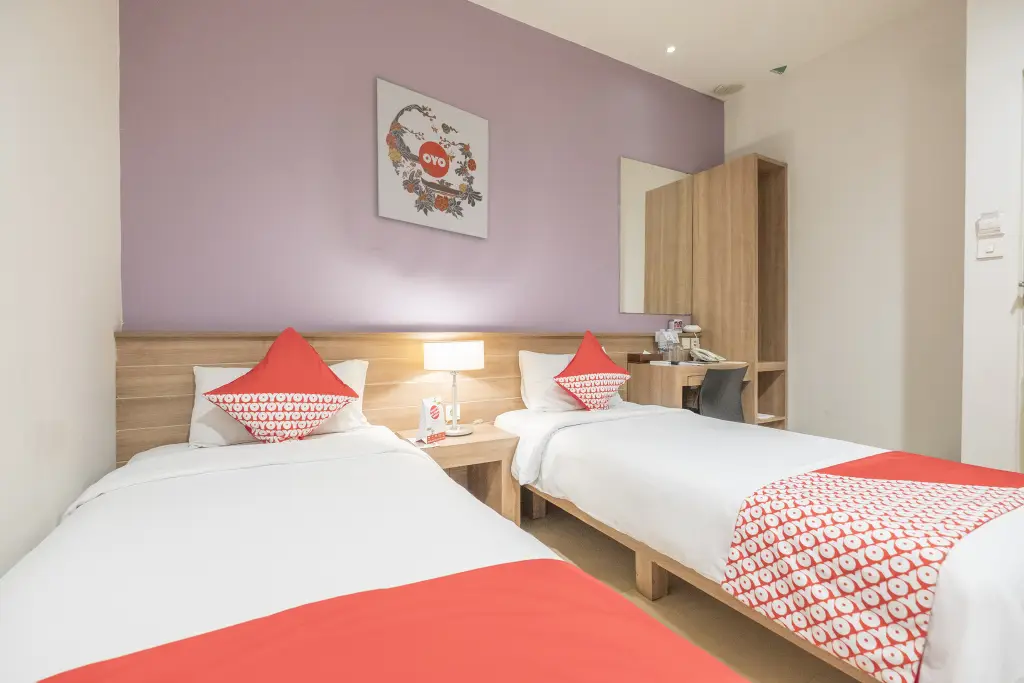 Макассар: Aswin Hotel Makassar