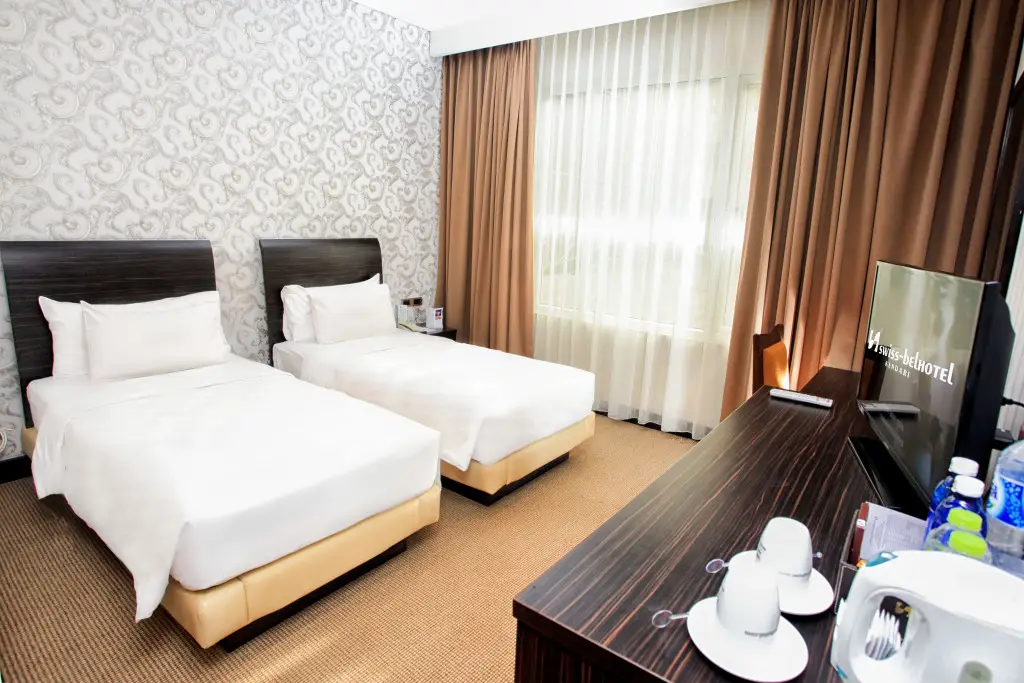Кендари: Swiss-Belhotel Kendari