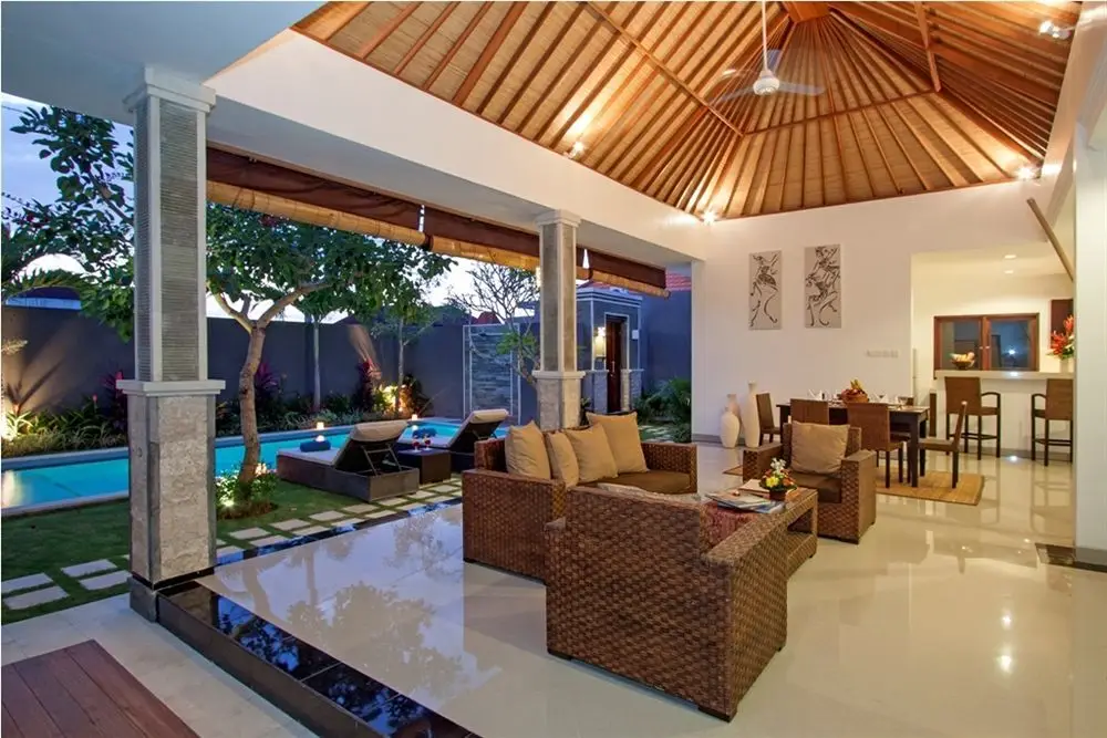 Керобокан: Villa Biru