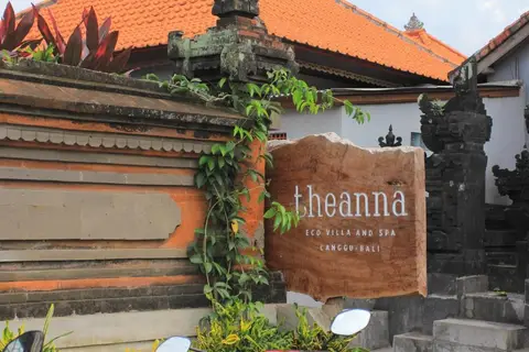Theanna Villa and Spa Canggu — фото 1