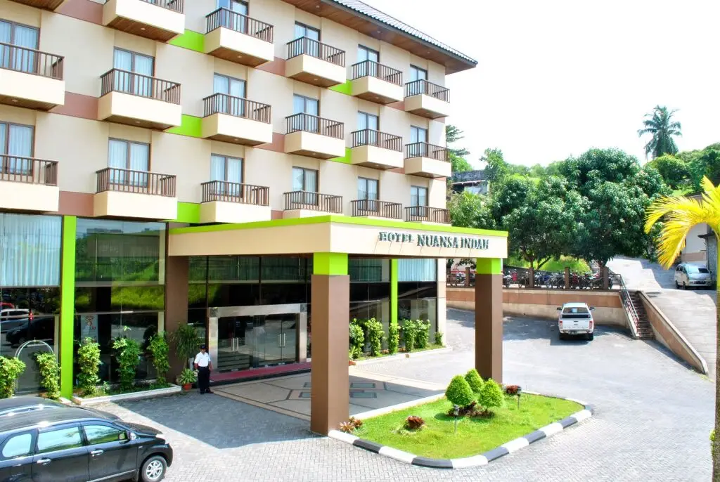 Hotel Nuansa Indah — фото 1