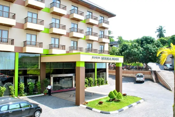 Баликпапан: Hotel Nuansa Indah