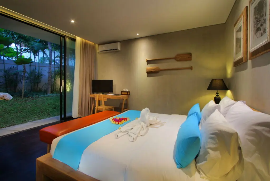 Беноа: Agata Resort Nusa Dua
