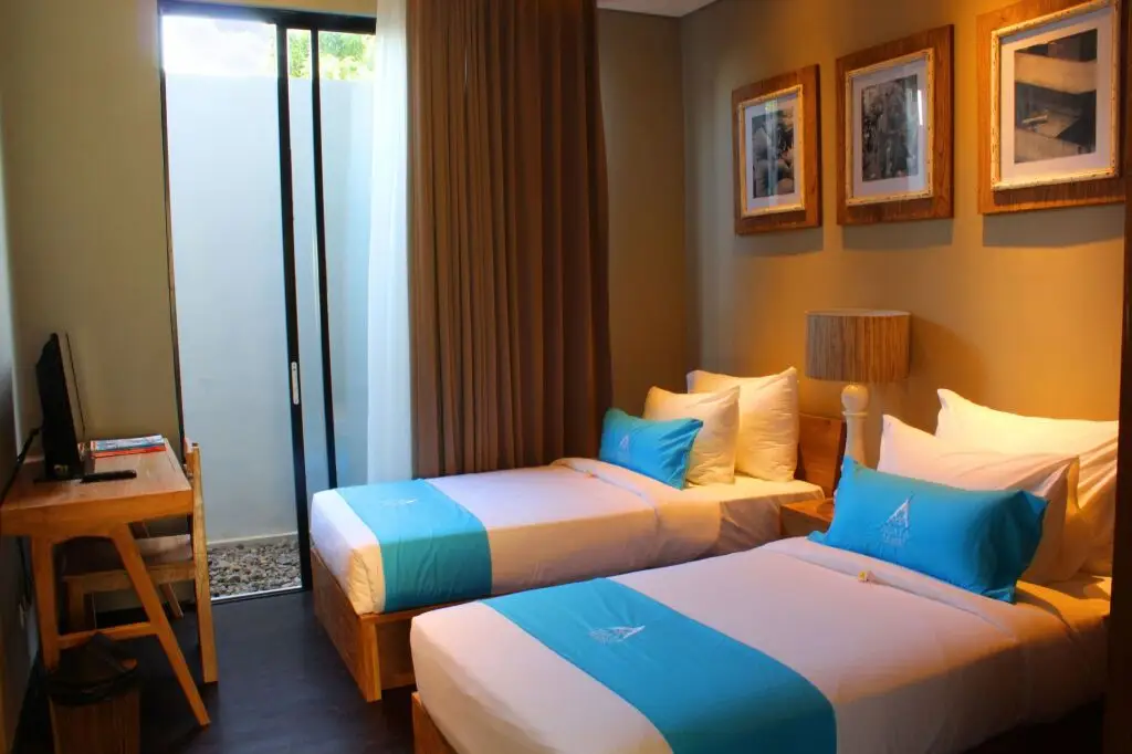 Беноа: Agata Resort Nusa Dua