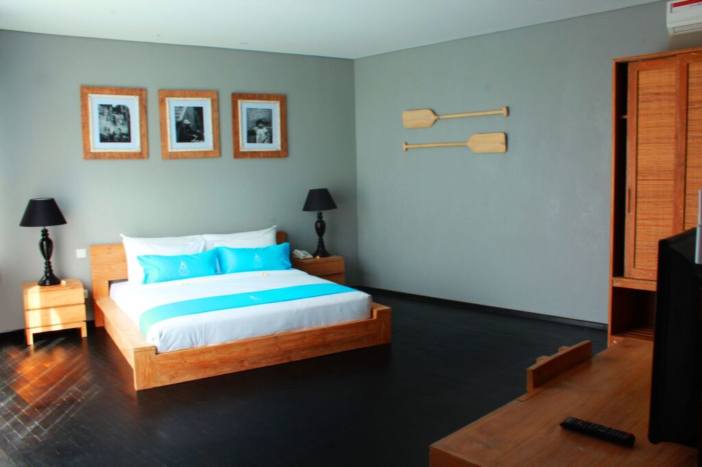 Беноа: Agata Resort Nusa Dua