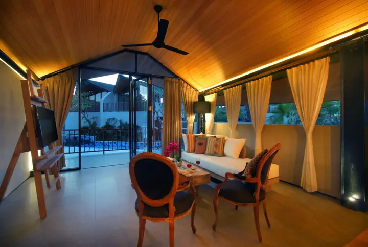 Беноа: Agata Resort Nusa Dua