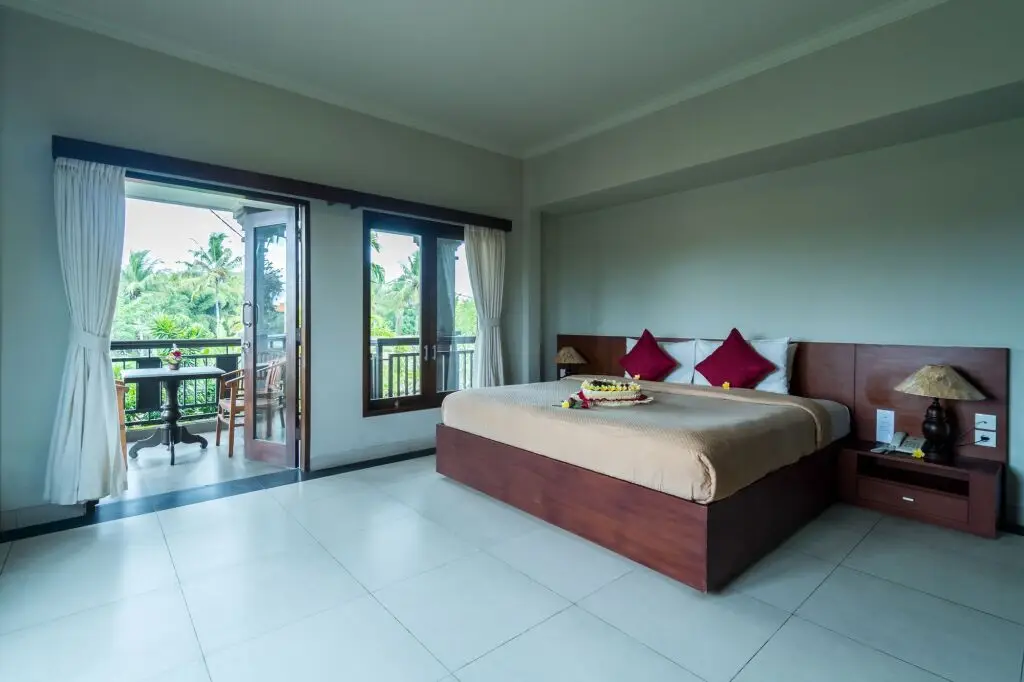 Убуд: Uma Mandi Hotel
