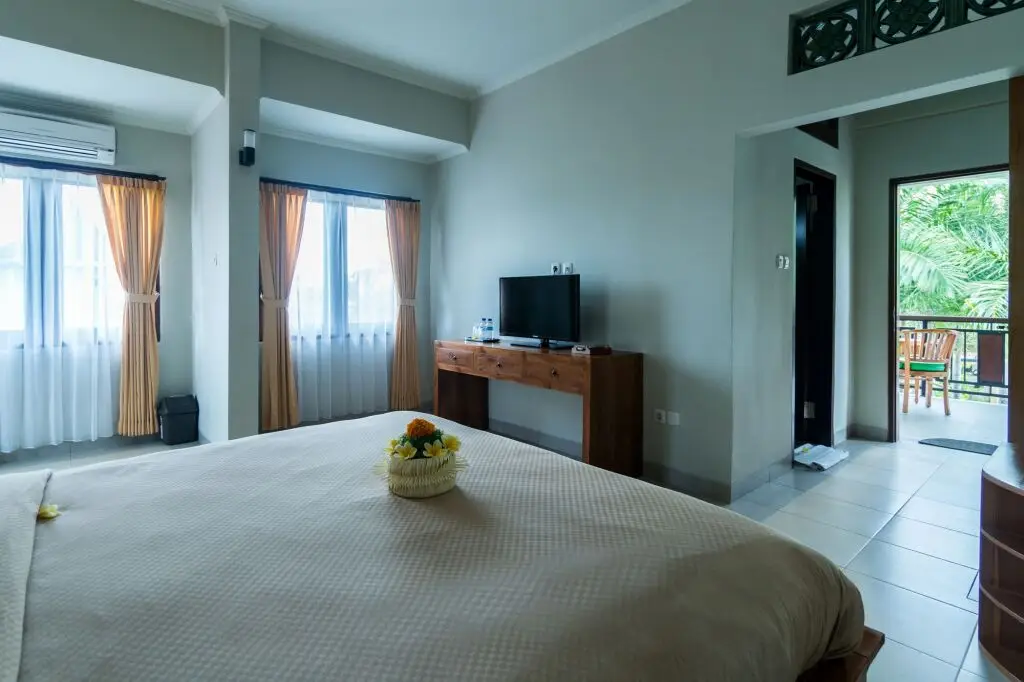 Убуд: Uma Mandi Hotel