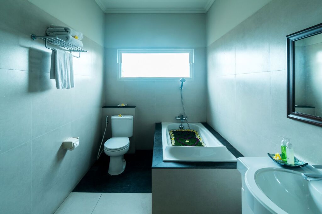 Убуд: Uma Mandi Hotel
