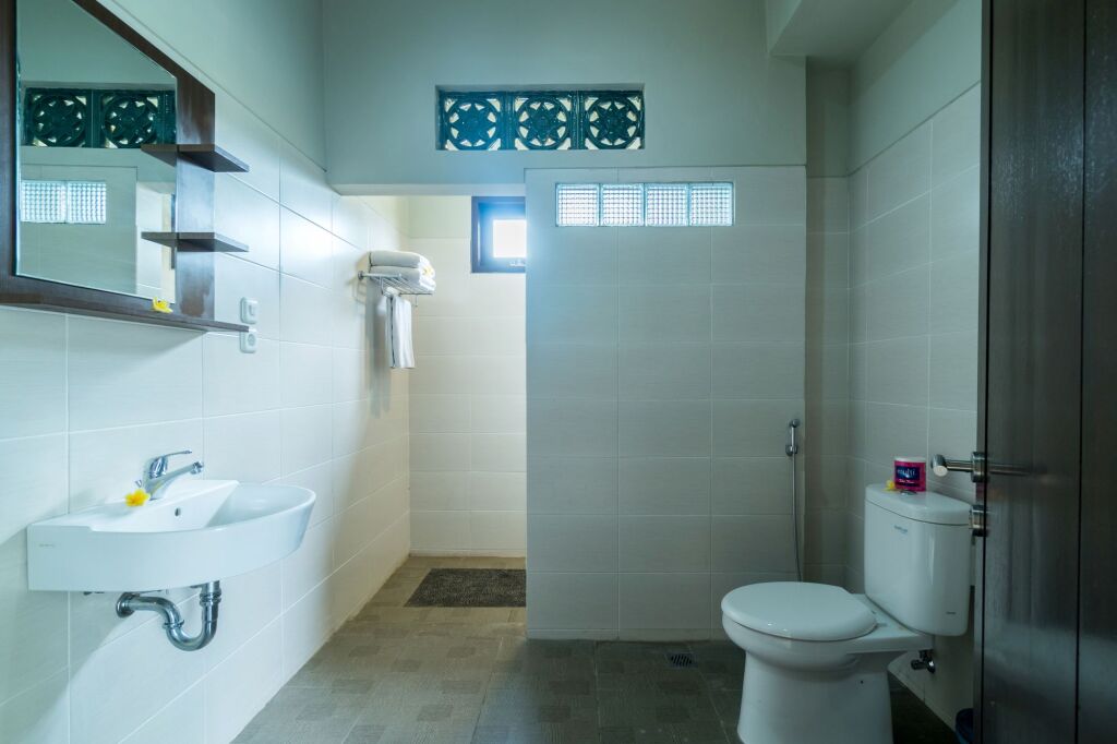 Убуд: Uma Mandi Hotel