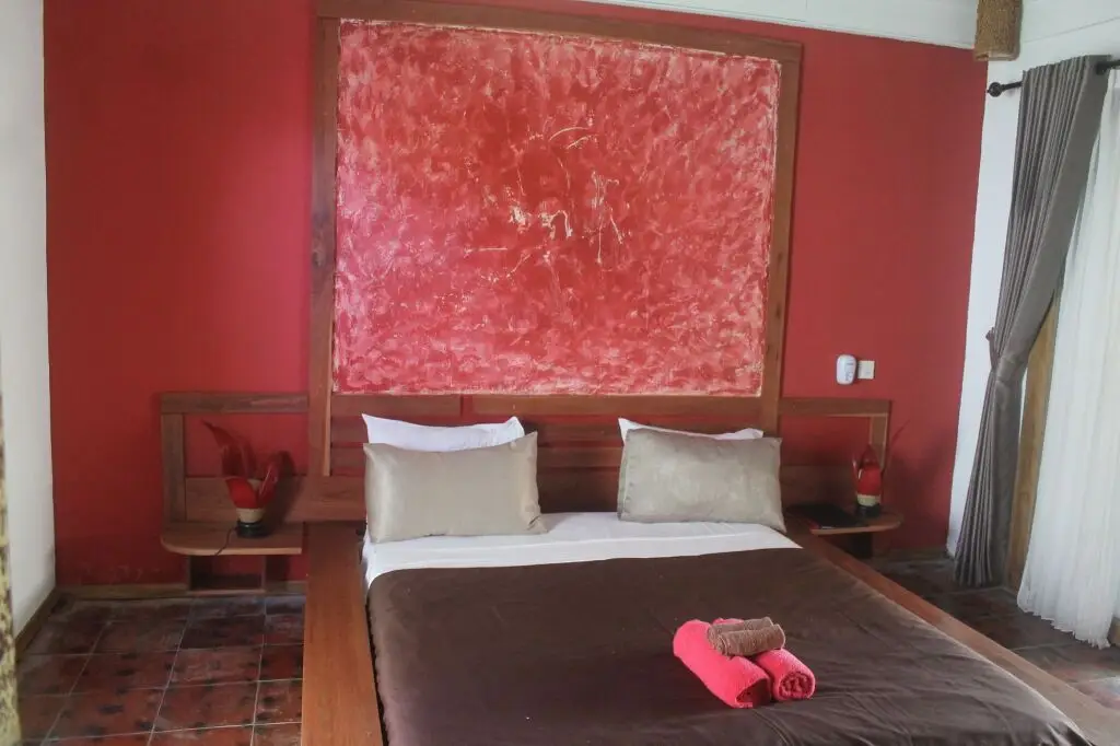Прайя: Tiki Lodge Lombok
