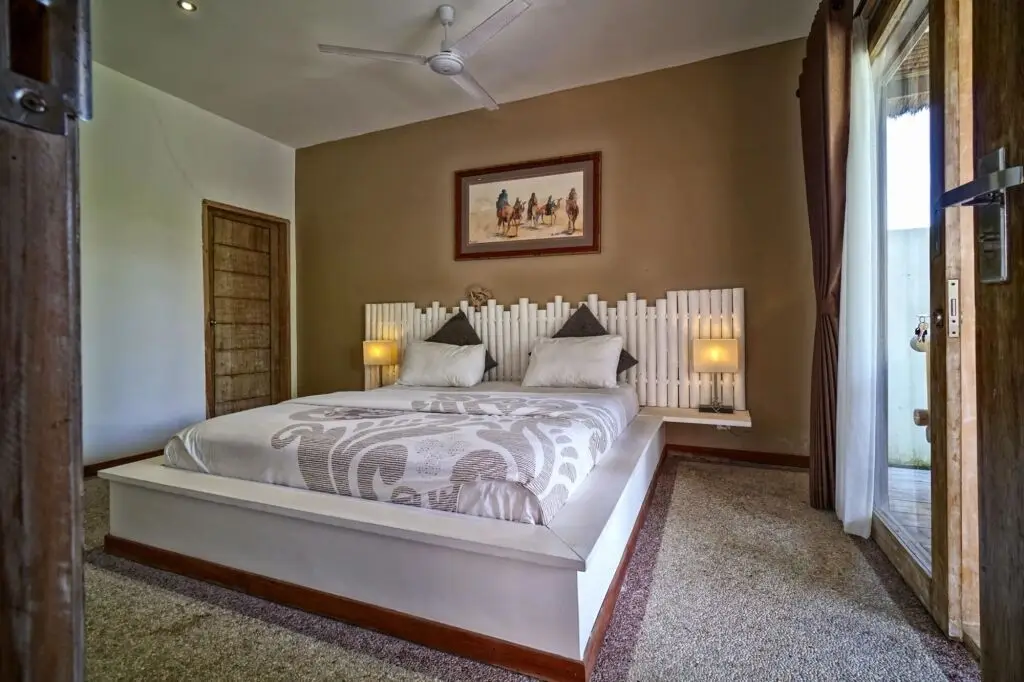 Прайя: Tiki Lodge Lombok