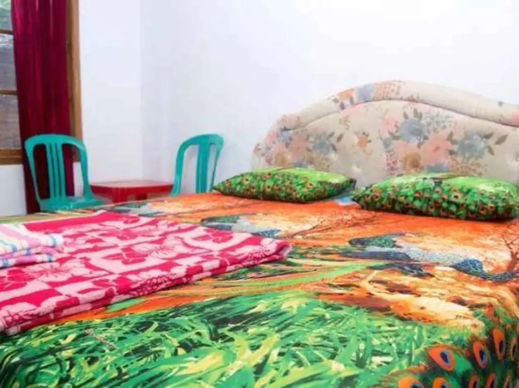 Пангандаран: Komodo Island Hotel