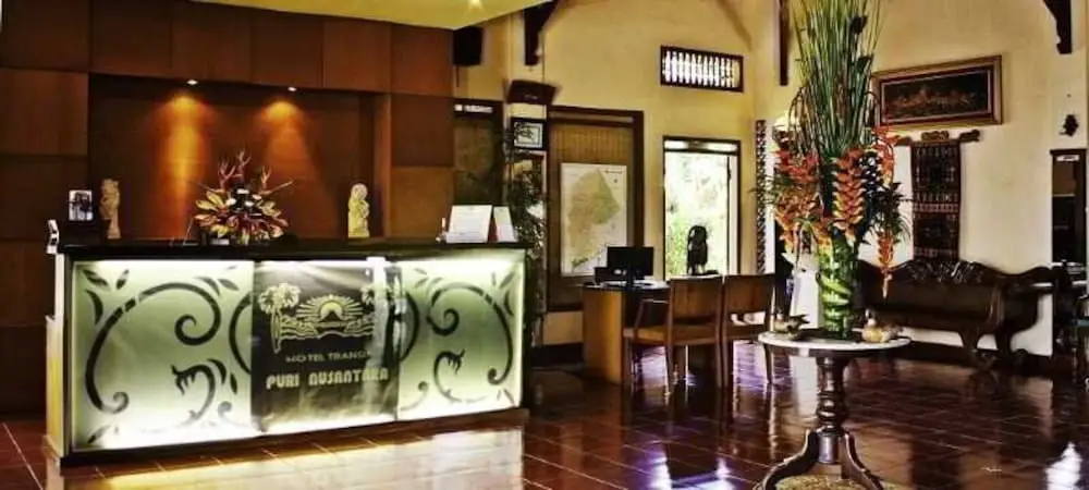 Puri Nusantara Hotel — фото 1