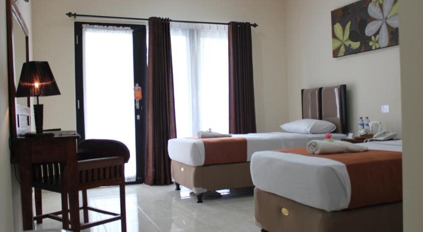 Кута: Puri Nusantara Hotel