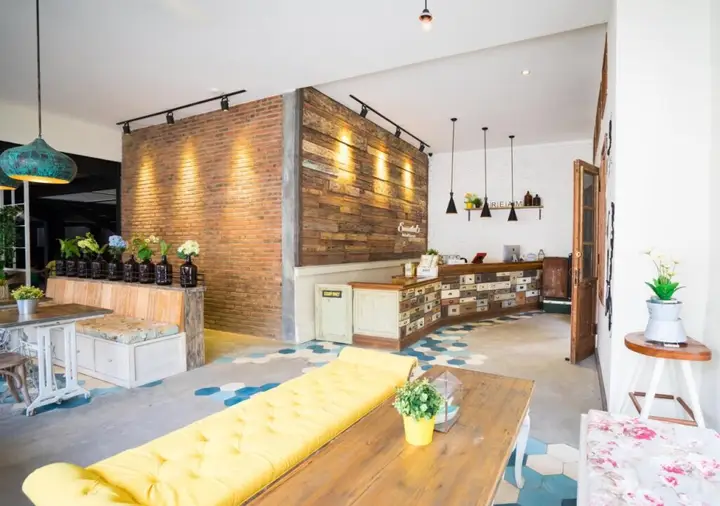 Бандунг: Summerbird - Bed and Brasserie