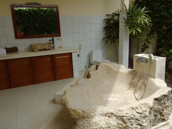 Каликбукбук: Starlight Restaurant & Bungalows