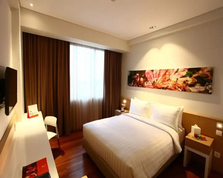 Джакарта: Citadines Connect Airport Jakarta
