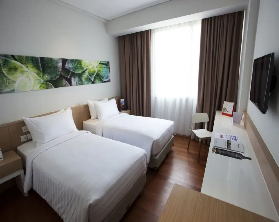 Джакарта: Citadines Connect Airport Jakarta