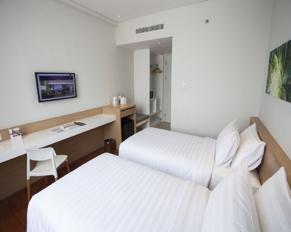 Джакарта: Citadines Connect Airport Jakarta