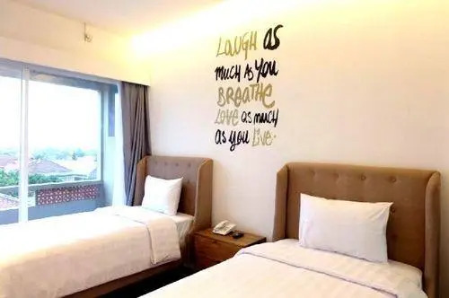 Джокьякарта: Wood Pecker Hotel