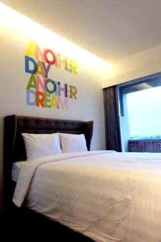 Джокьякарта: Wood Pecker Hotel