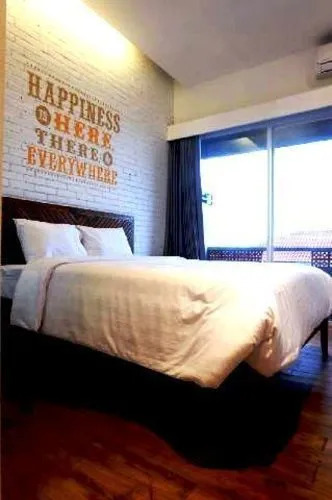 Джокьякарта: Wood Pecker Hotel