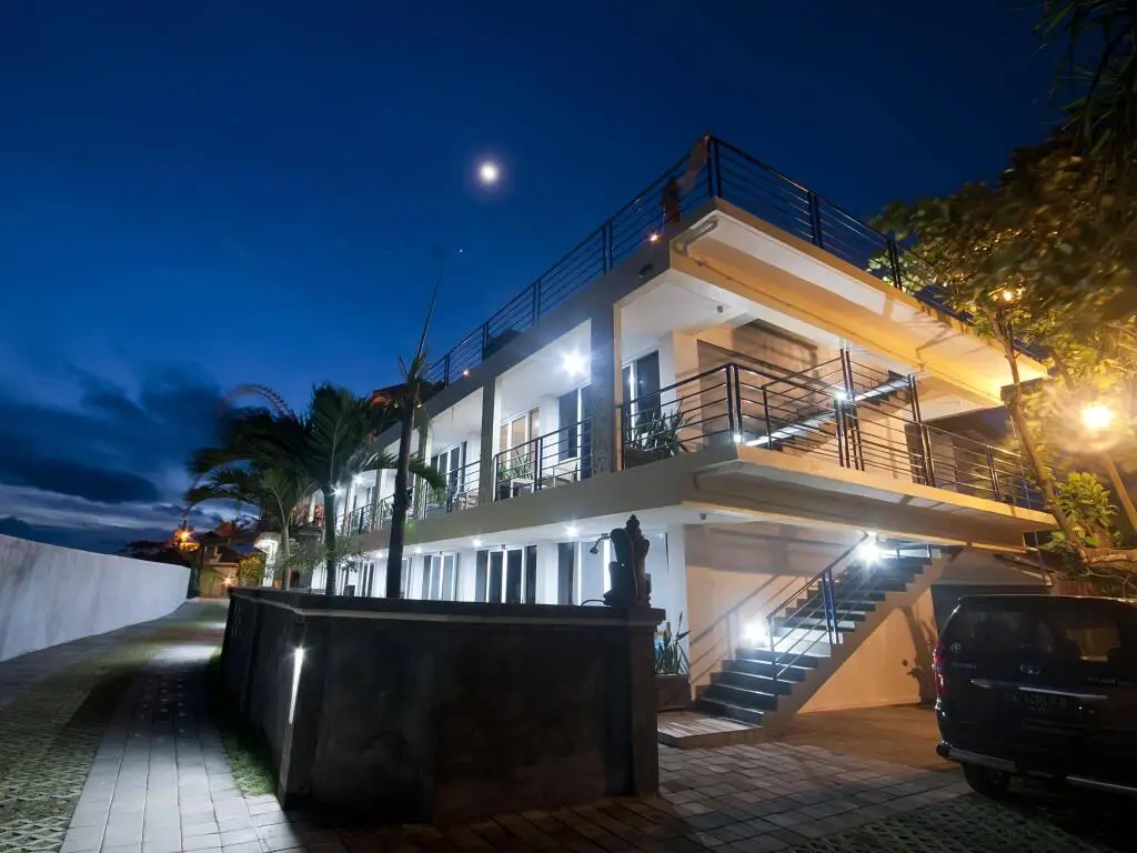 Переренан: Pondok Nyoman Resort