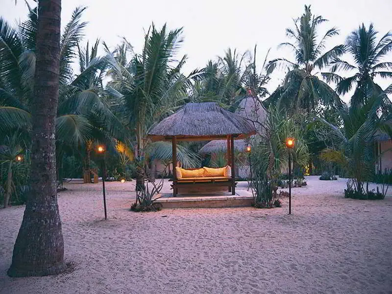 Лембонган-Айленд: Waka Nusa Resort