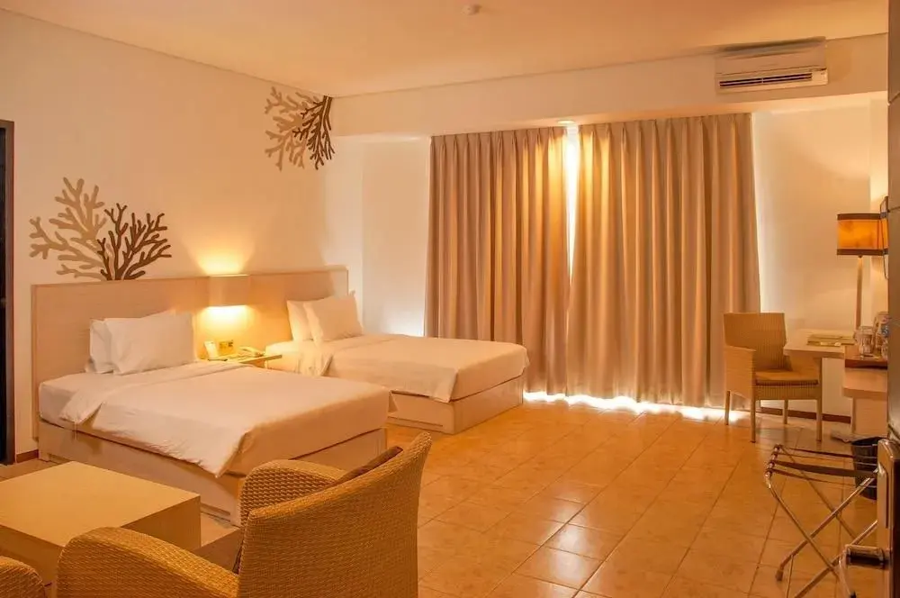 Пангкалпинанг: Hotel Santika Bangka