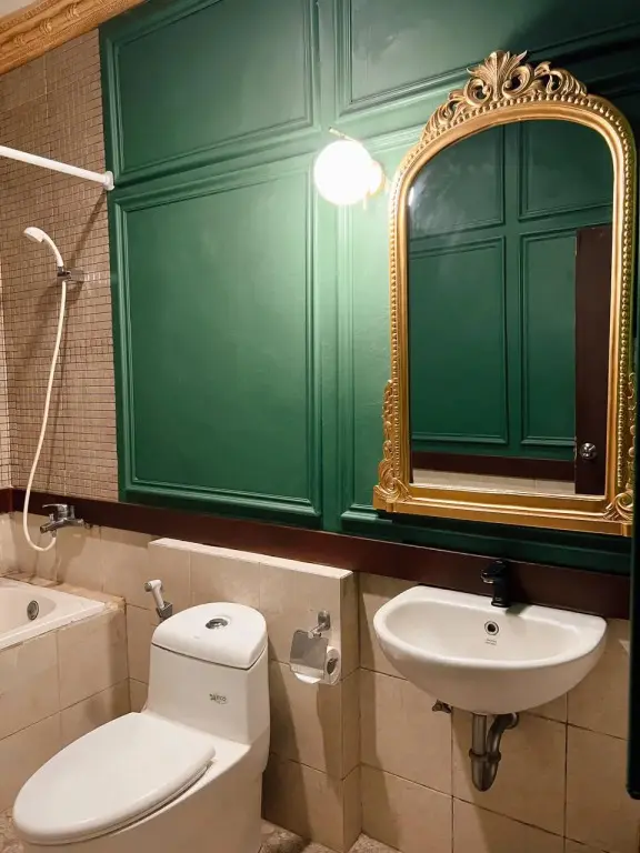 Пурвакарта: Hotel Grand Situ Buleud