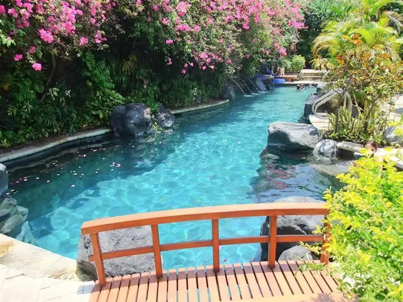 Кута: Poppies Bali Hotel
