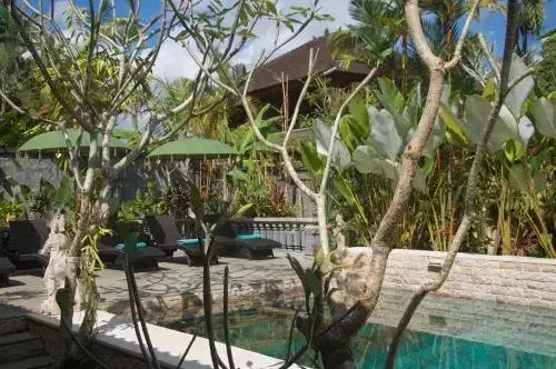 Убуд: Taman Rahasia Boutiques Resort