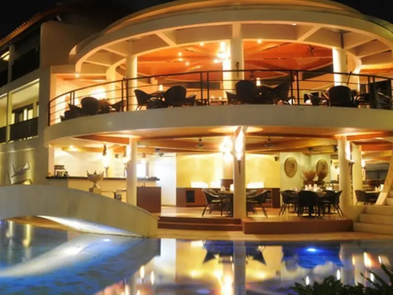 Санур: Saphir Mabisa Inn