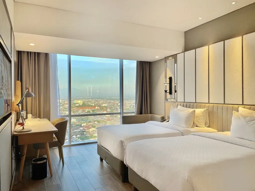 Суракарта: RedDoorz near Hartono Mall Solo