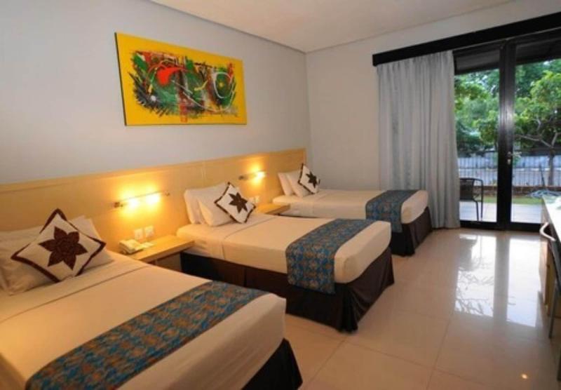 Пасиран: Tanjung Kodok Beach Resort