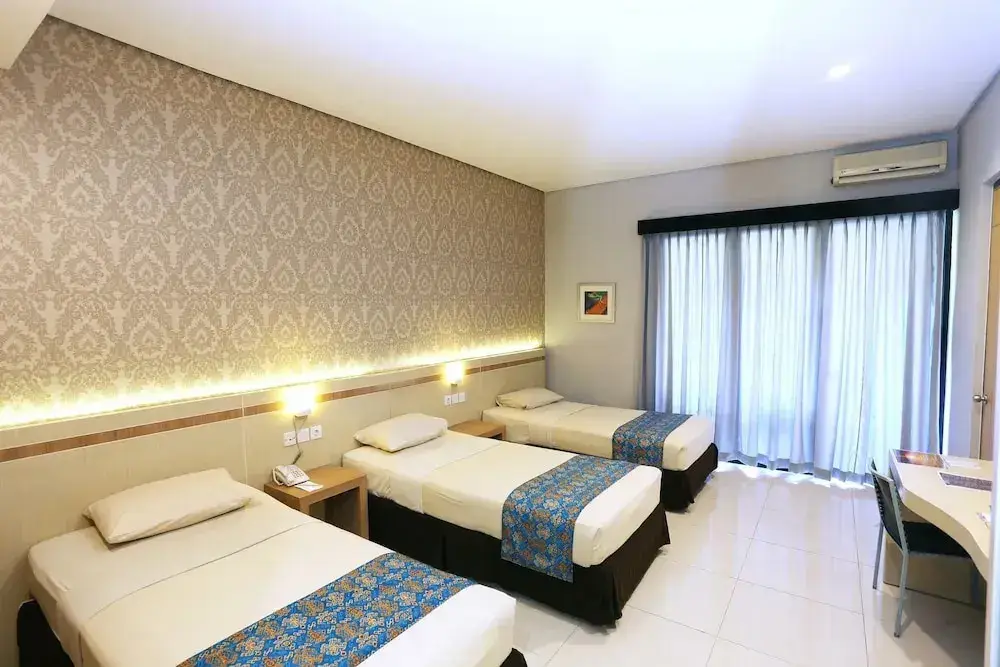 Пасиран: Tanjung Kodok Beach Resort