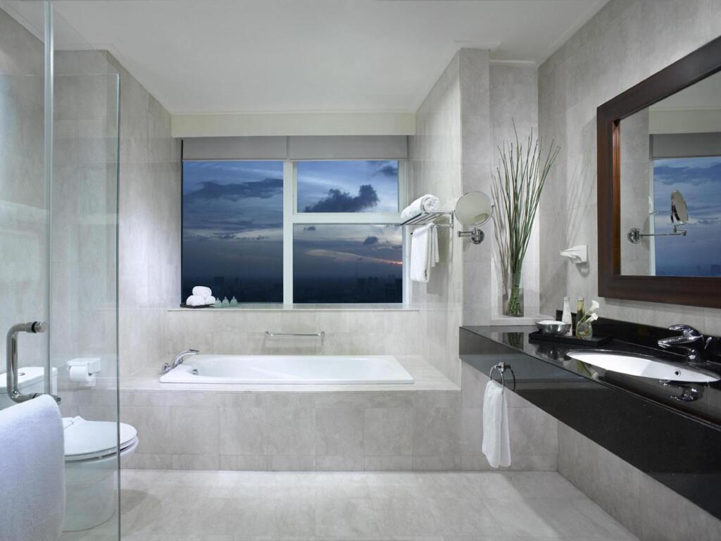 Джакарта: The Mayflower, Jakarta - Marriott Executive Apt