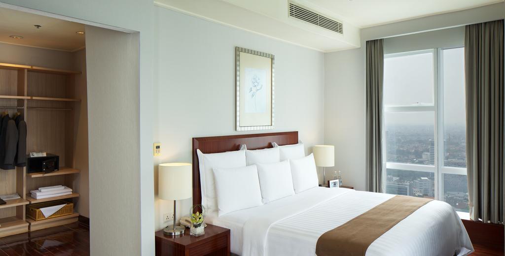 Джакарта: The Mayflower, Jakarta - Marriott Executive Apt