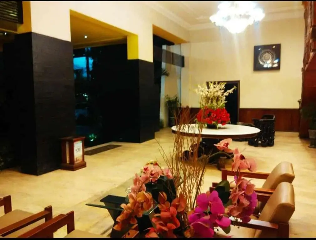 Кедири: Penataran Hotel